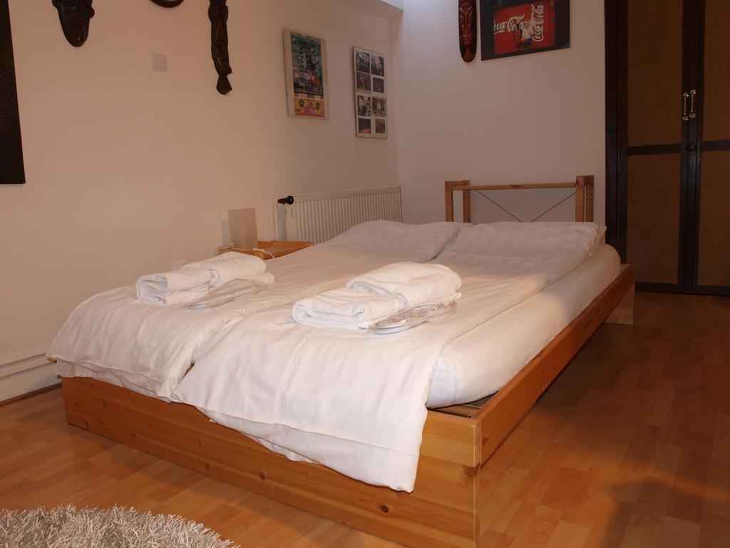 Attic Apartment City Center Prague Ngoại thất bức ảnh